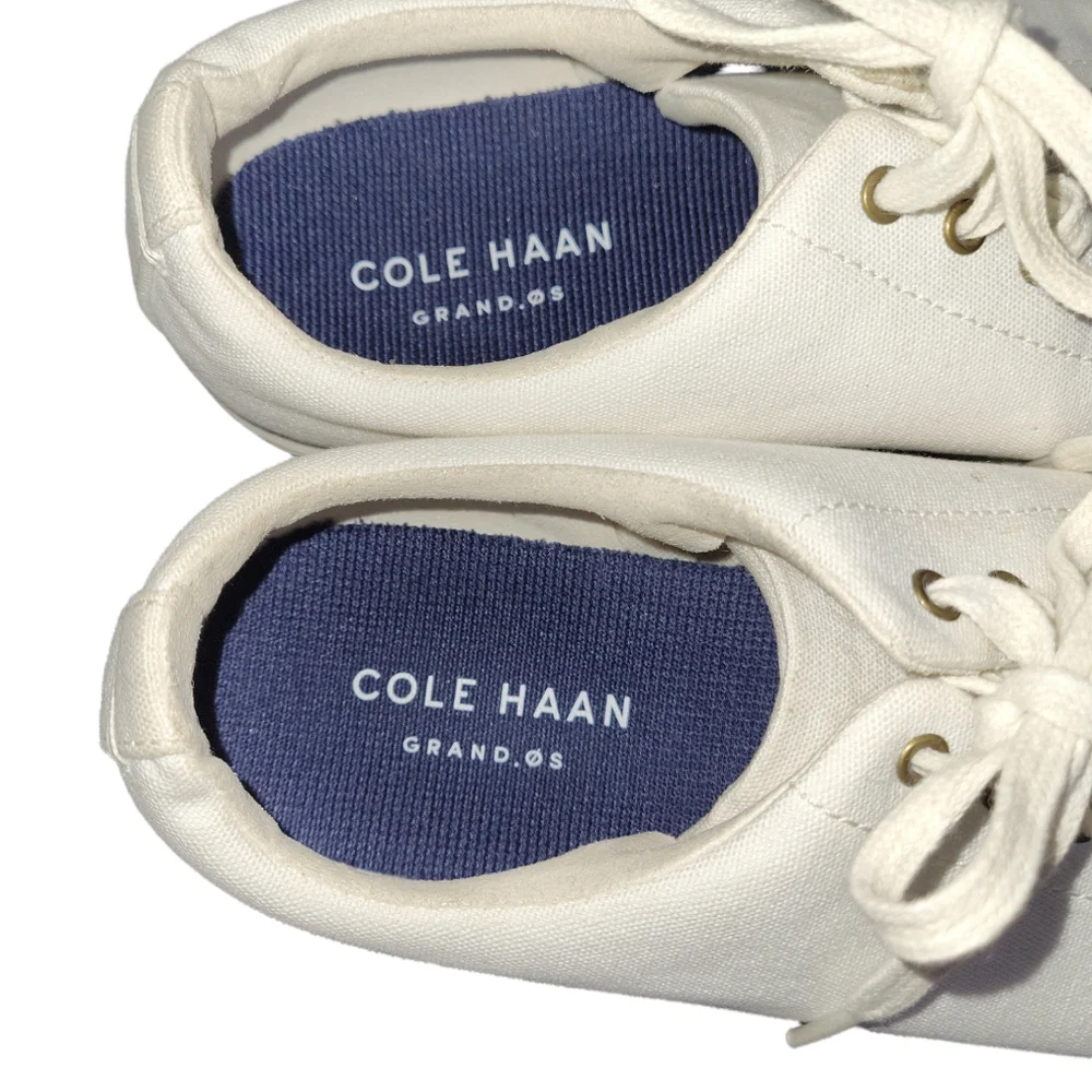 Cole Haan Zero Grand GRAND.0S Tennis Shoes Sneakers sz 8